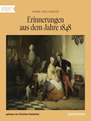 cover image of Erinnerungen aus dem Jahre 1848